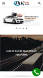 Mobile Screenshot of kilicrentacar.net